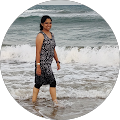 Anupama B gowda