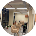 beauty concept unisex salon