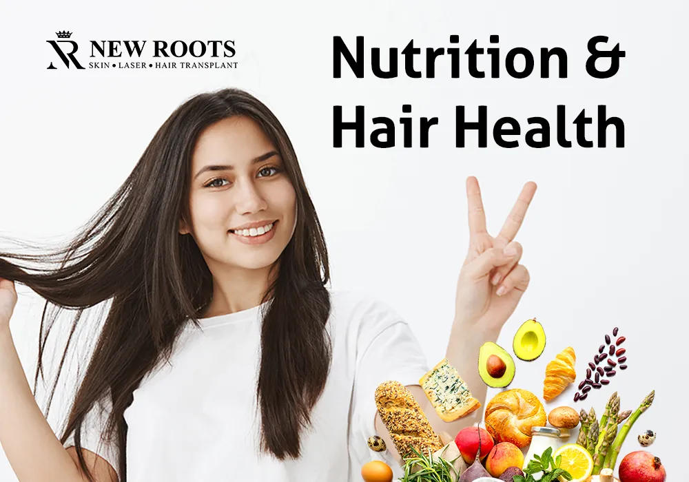 Nourish Hair - Science for Healthy Follicles