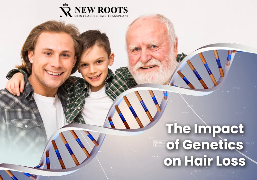 The Role of Genetic Factors in Hair Loss