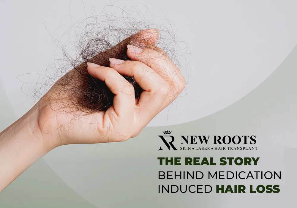 Drugs & Hair Loss: - Uncovering Facts