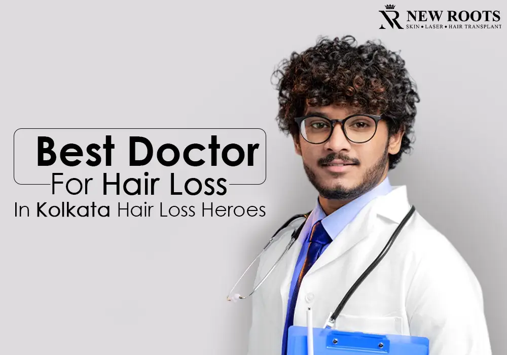 best doctor for hair loss in kolkata