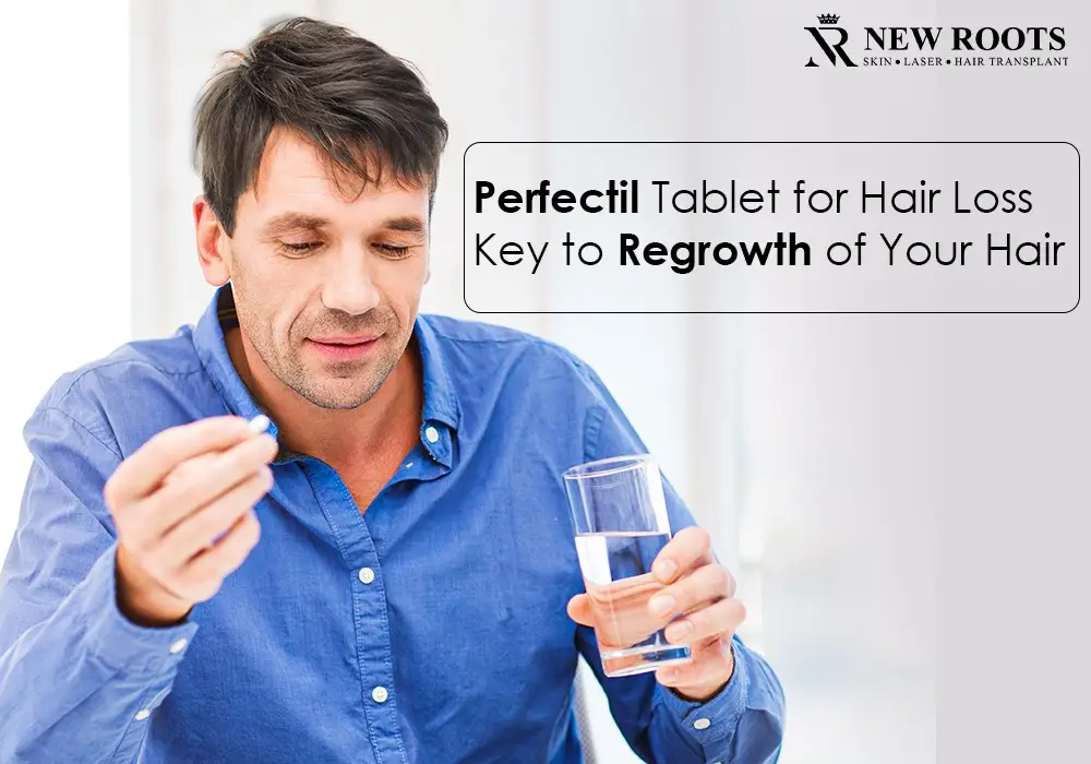 perfectil tablet for hair loss