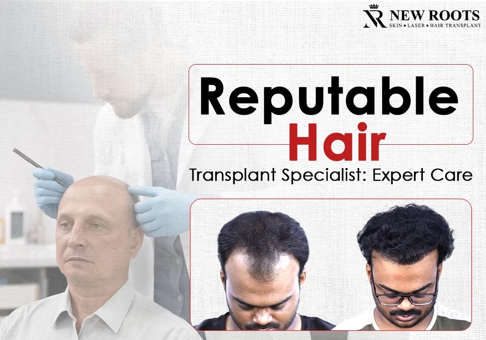 Reputable Hair Transplant Specialist