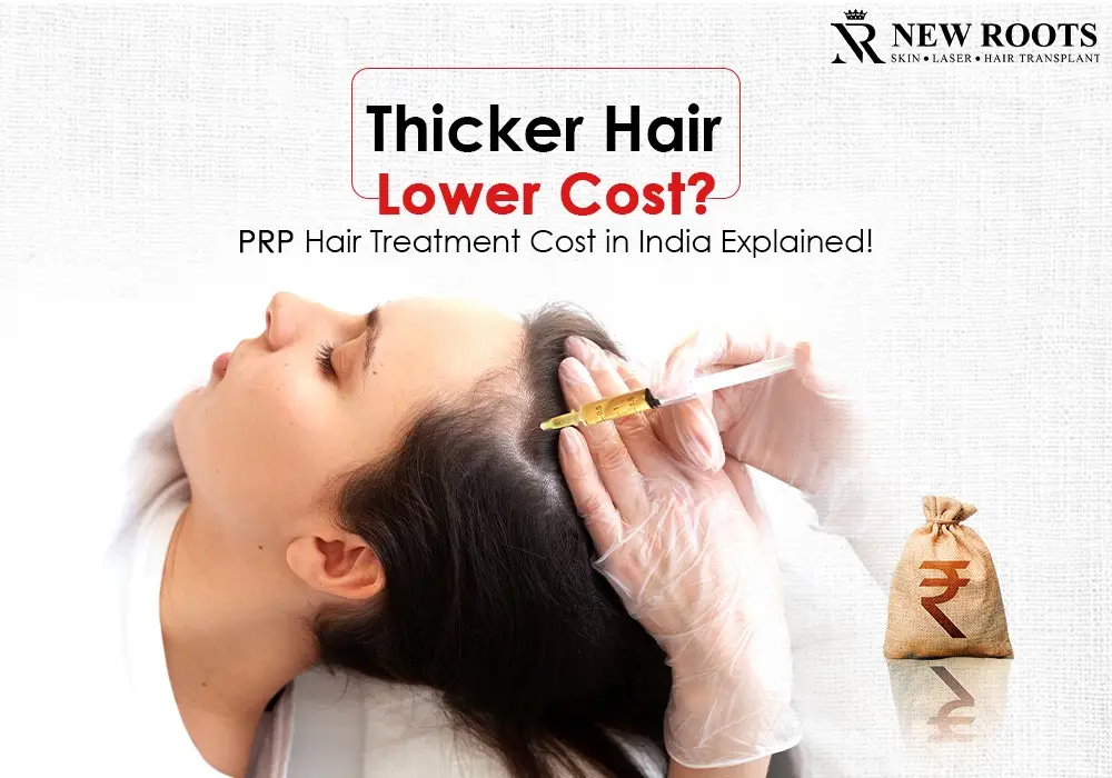 prp hair treatment cost in india