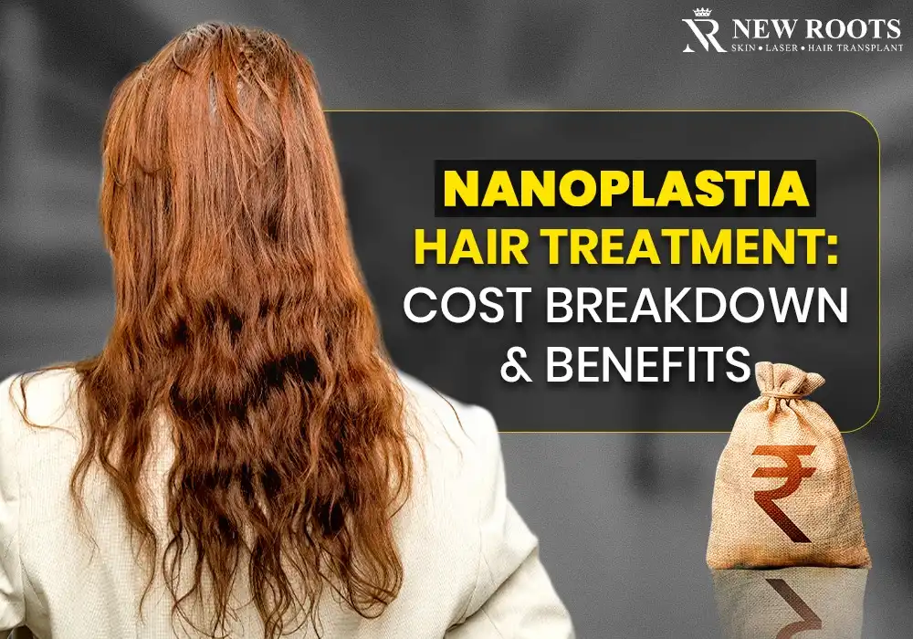 Nanoplastia Hair Treatment Cost