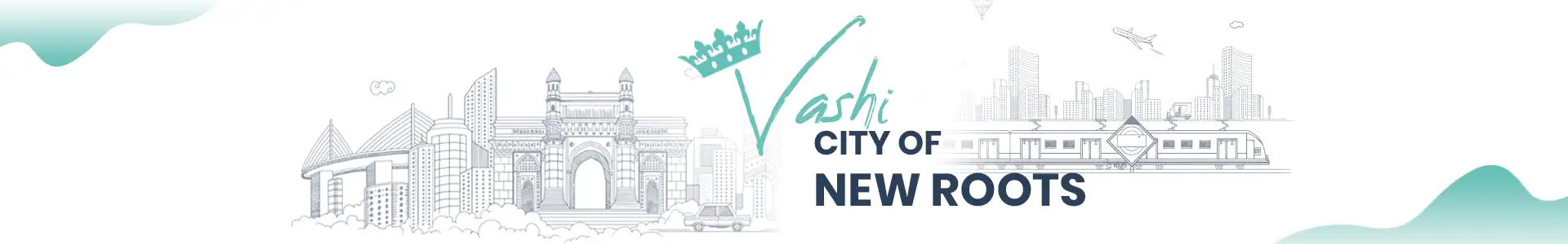 Vashi Desk Banner