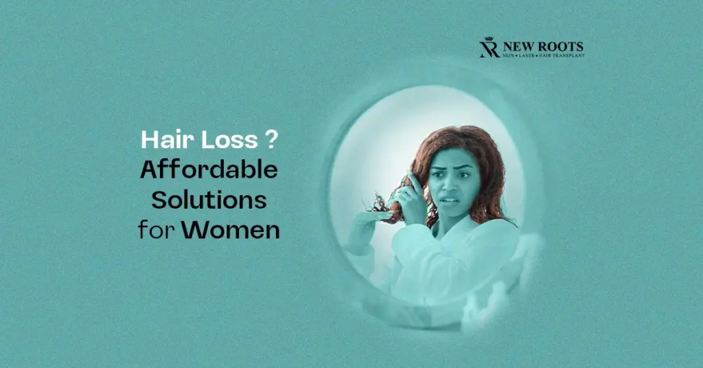 Women's hair transplant cost