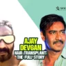 Ajay Devgan Hair Transplant