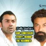 Bobby Deol Hair Transplant