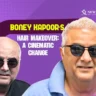 Boney Kapoor Hair Transplant