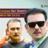 Ravi Shastri Hair Transplant