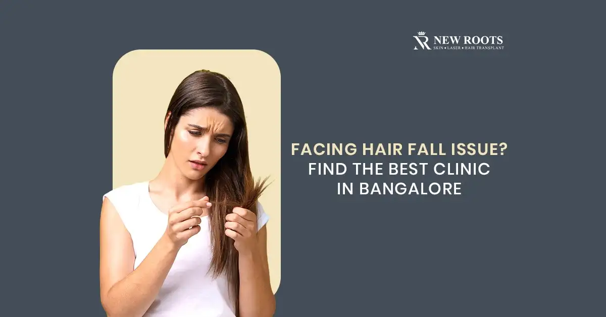 Best Hair Transplant Clinic in Bangalore: Get the Results You Want