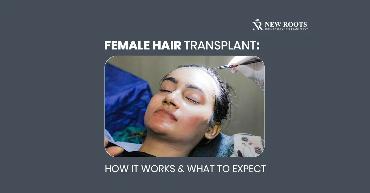 Female Hair Transplant