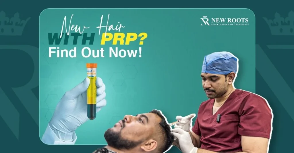 Can PRP Regrow New Hair
