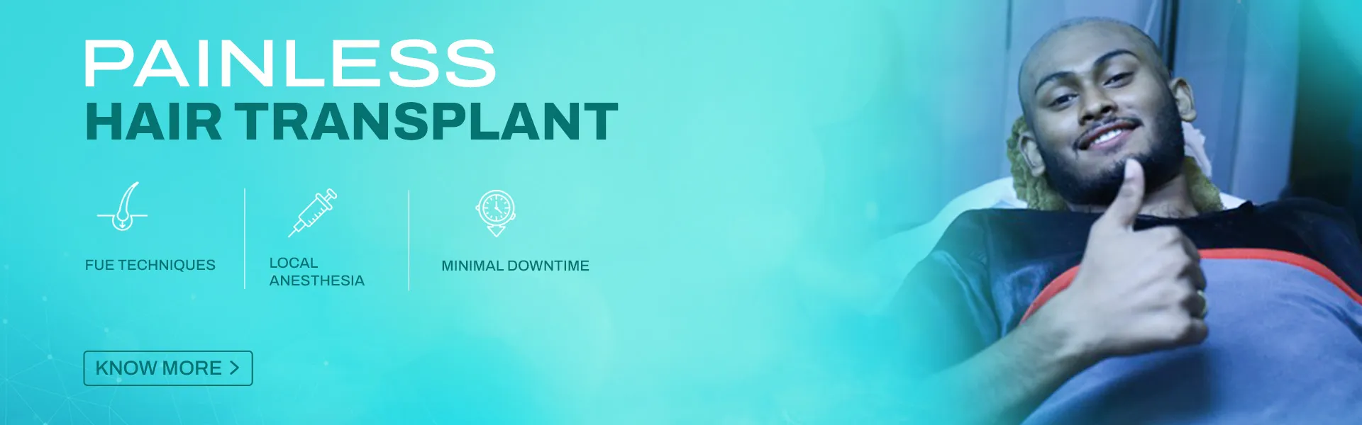 Painless HT DV - Banner (NP)