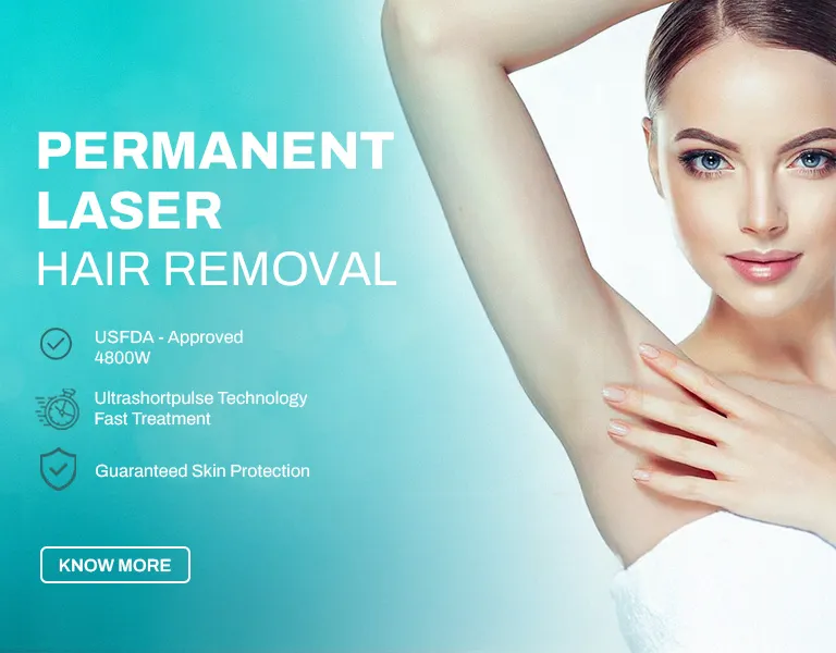 Permanent Laser Hair Removal MV - Banner (NP)