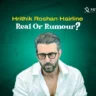 Hrithik Roshan Hairline