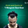 V-Shaped Hairline
