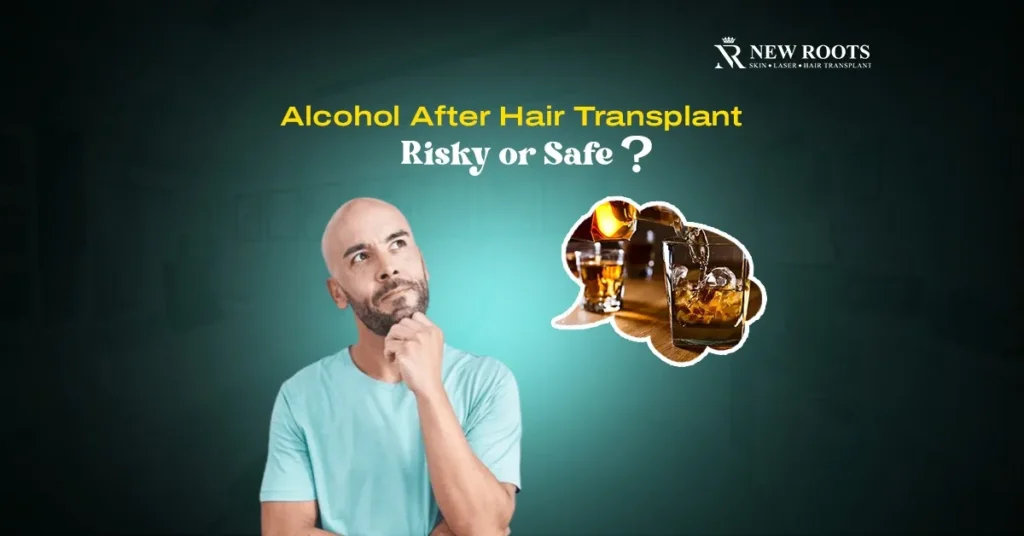 Effects Of Alcohol After Hair Transplant