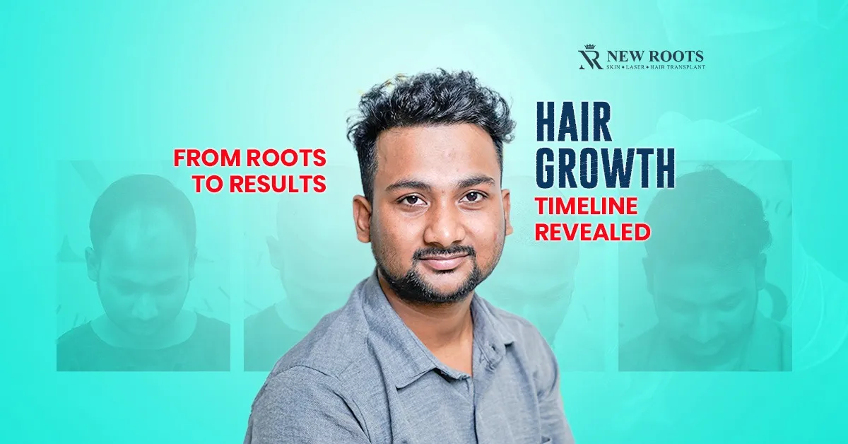 Hair Growth Timeline After Transplant