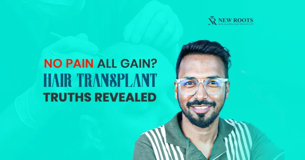 Is Hair Transplant Painful
