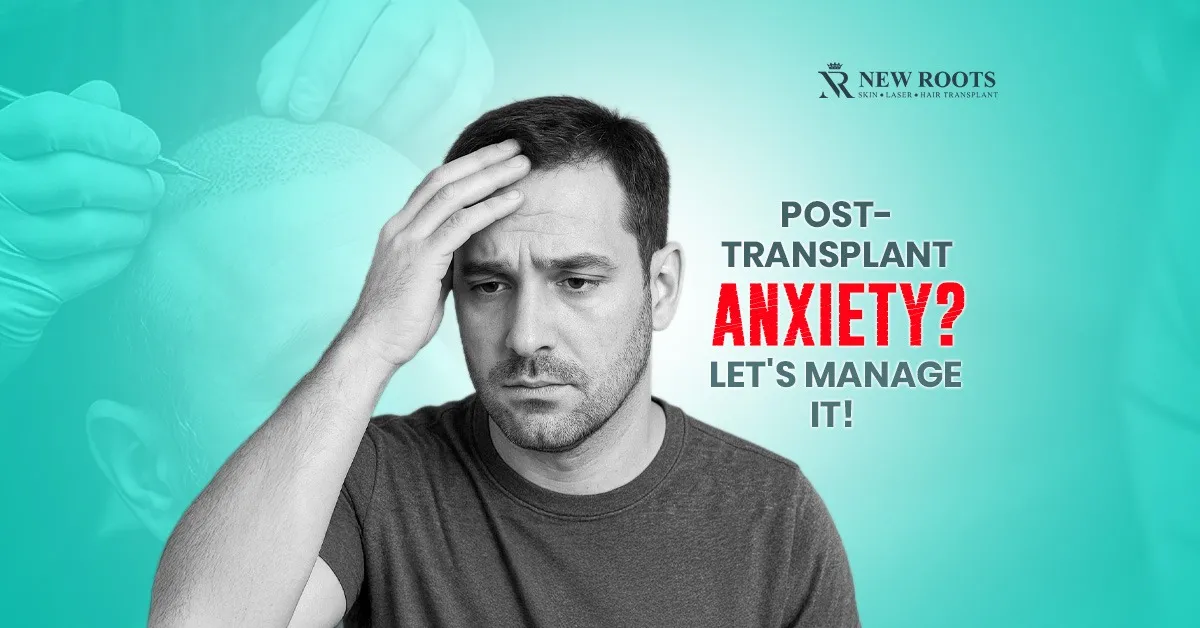 Post-Transplant Anxiety