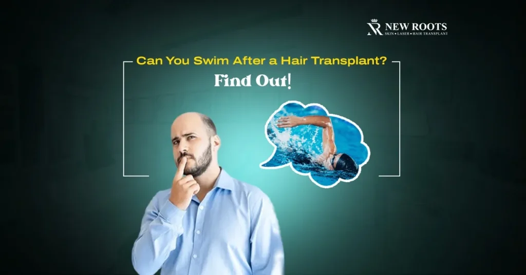Swimming After Hair Transplant