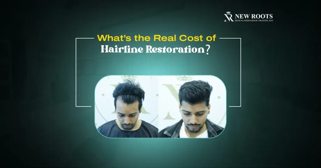hairline Restoration Cost