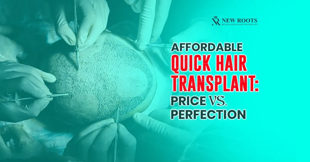 QHT Hair Transplant Cost