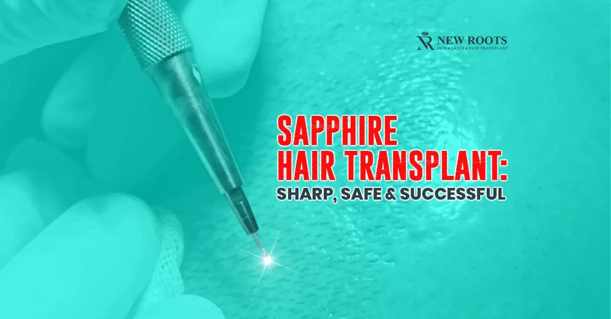 Sapphire Hair Transplant