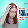 facing hair thinning