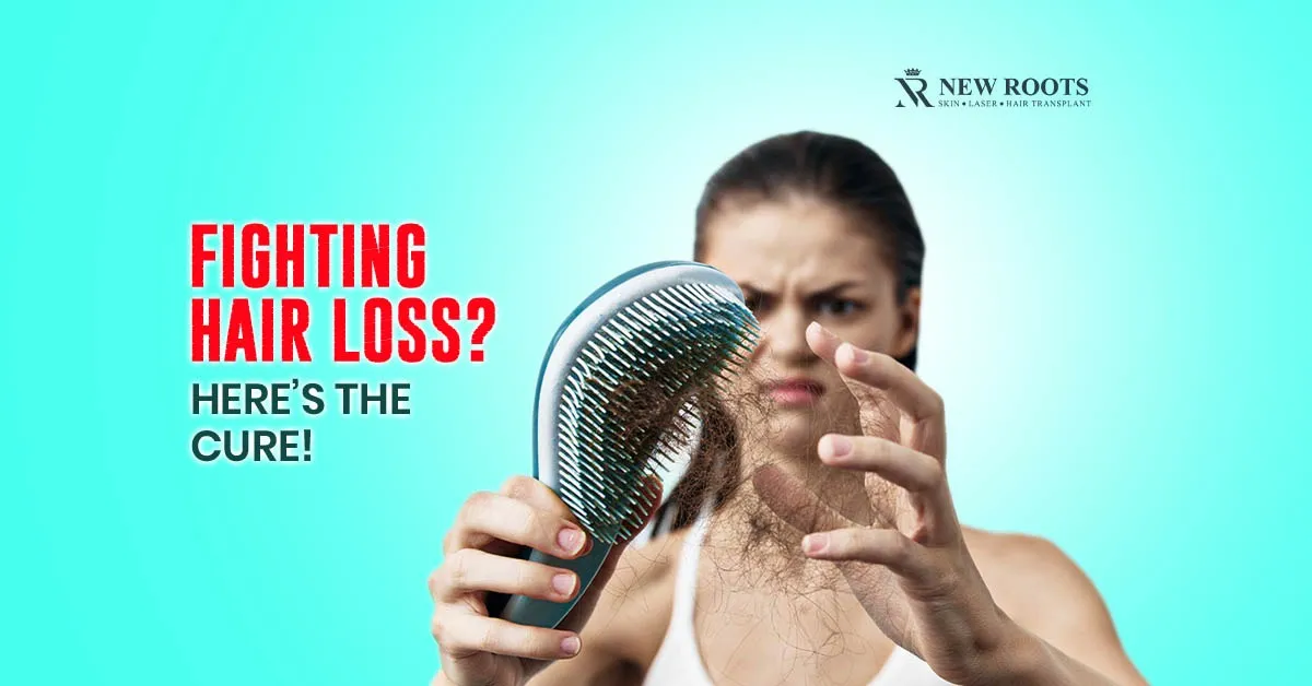 hair loss treatments