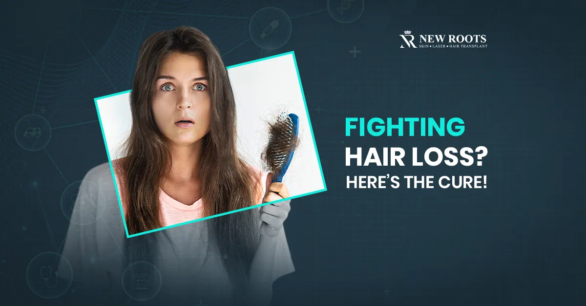 hair loss treatments