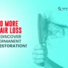 permanent hair restoration