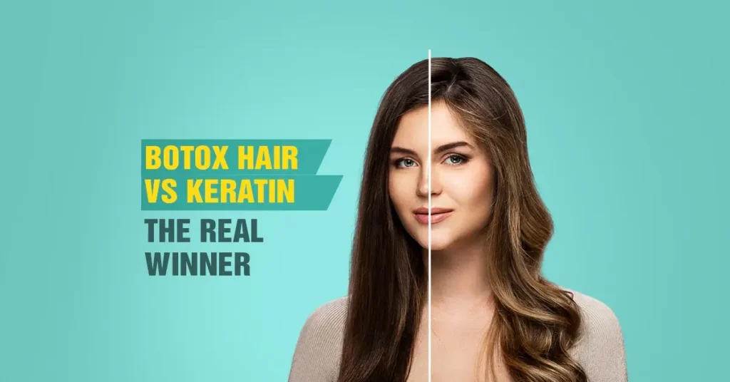 Is Hair Botox Treatment Better than Keratin