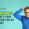 Itchy Scalp Troubles