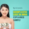 Nanoplastia Hair Treatment Price in India