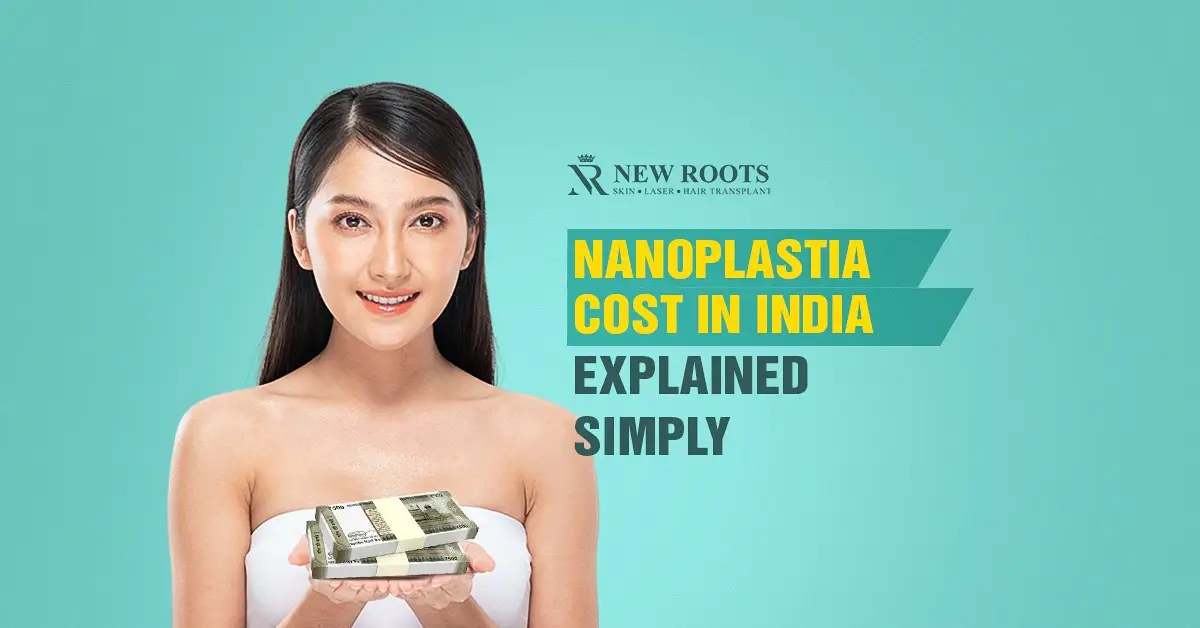 Nanoplastia Hair Treatment Price in India