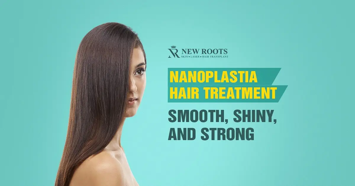 Nanoplastia Hair Treatment