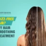 hair smoothing treatments