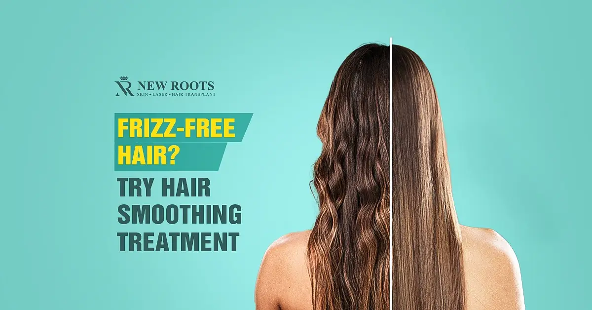 hair smoothing treatments