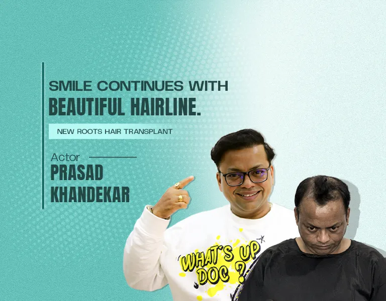 Actor - PRASAD KHANDEKAR - MV Banner