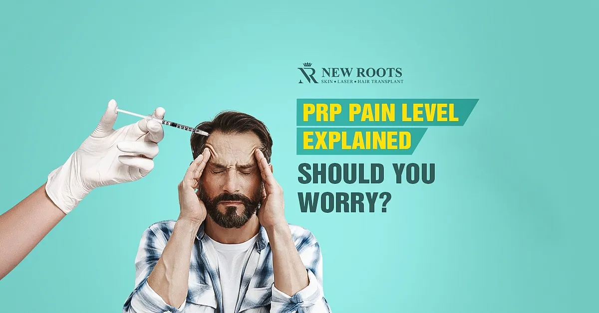 Is PRP painful
