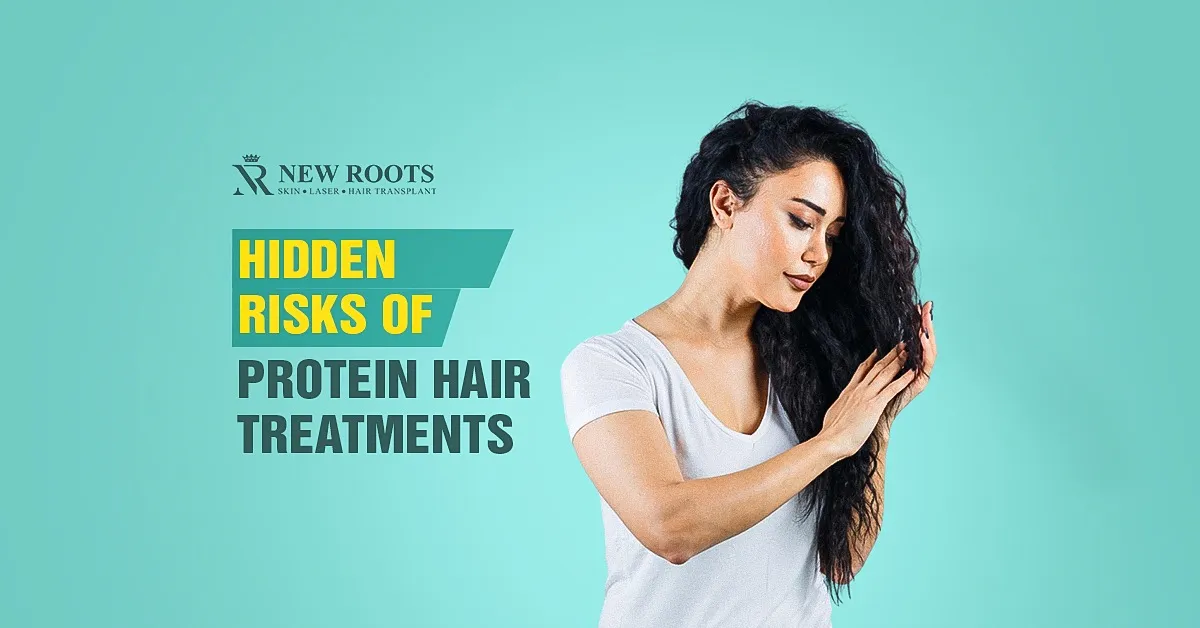 protein treatment for hair side effects