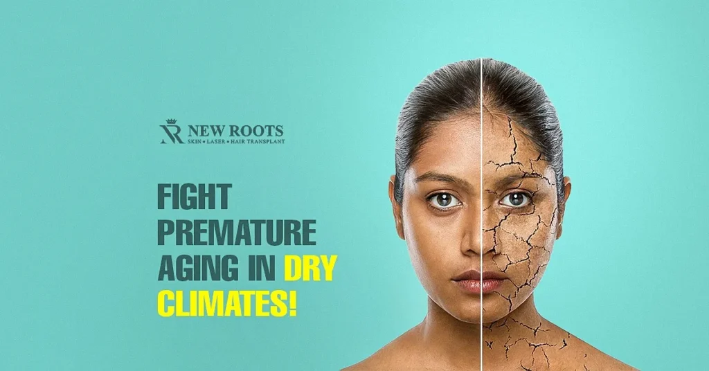 anti-ageing, sun damage, dry skin