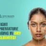 anti-ageing, sun damage, dry skin