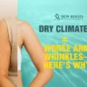 arm ageing, dry skin