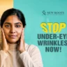 under-eye ageing, eye cream