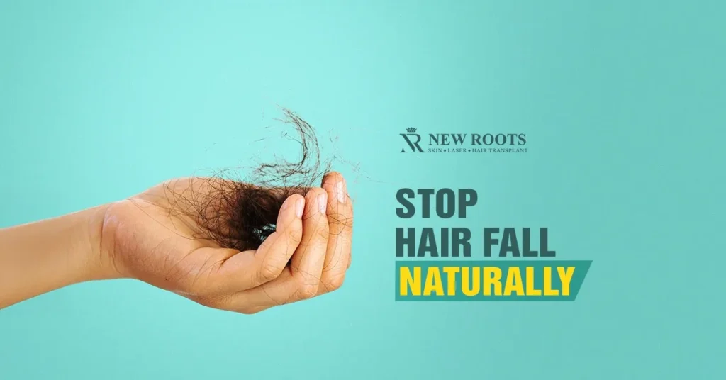 best home remedies for hair fall